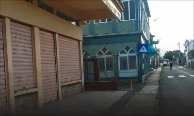 L’Avenir Saint-Pierre : Yogida Sawmynaden promet de revoir les infrastructures du village