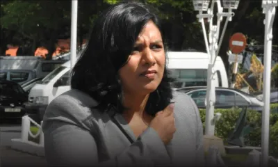 Bramer House : l’accusation provisoire contre Jaya Allock rayée