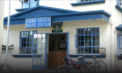 Venu prêter assistance : un policier pris à parti par un individu