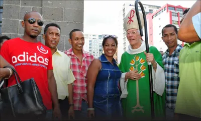 Journée mondiale du Migrant et du Réfugié - Mgr Piat: «Il faut sortir de l’indifférence»