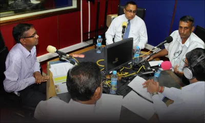 [Radio Plus] Perspectives et opportunités dans le secteur maritime: réécoutez Le Grand Journal