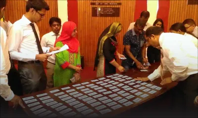 Marchands ambulants: tirage au sort pour l’allocation des étals