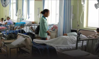 Dulari Jugnarain : «Les traitements à l’hôpital étaient meilleurs si on le voyait à son cabinet»