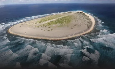 Assemblée nationale française - Cogestion de Tromelin : le projet de loi mis au frigo