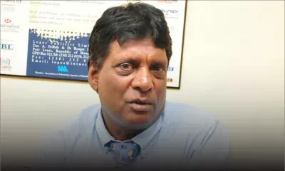 Cyril Palan,  directeur-général de Logos Publicity Ltd :  «La nouvelle génération vit à l’ère des ‘brand names’»