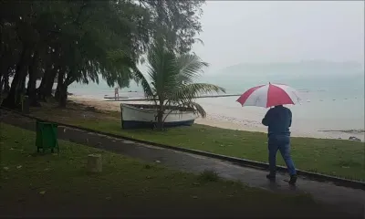 Berguitta : le point sur la situation à Blue-Bay où la tempête passera à 10 km