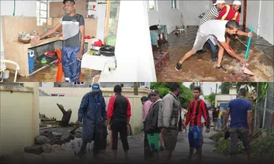 Berguitta : Oh, oh, Eau!