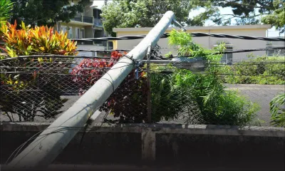 Berguitta : 2 500 foyers privés d'électricité