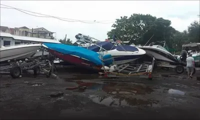 Berguitta : l'Ouest et le Sud les plus affectés