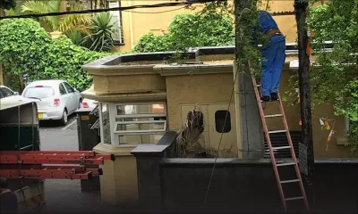 1 000 foyers privés d’électricité