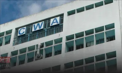 Distribution d’eau : le GIPM sollicité pour déboucher la pompe de la station de traitement de Pailles