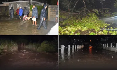 Berguitta passera près de Blue-Bay vers 08h00