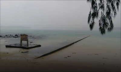 Météo : Berguitta est passée à 15 km de Souillac, l'alerte 3 maintenue