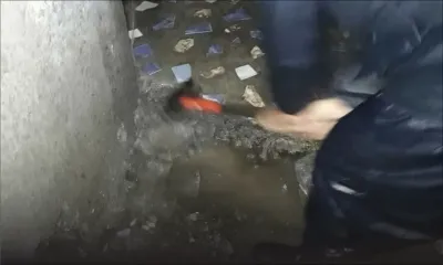 Berguitta : les sapeurs-pompiers ont effectué plus d’une centaine d’interventions