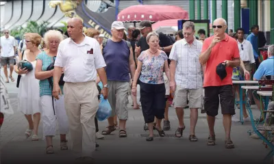 Tendances : les recettes touristiques s’essoufflent