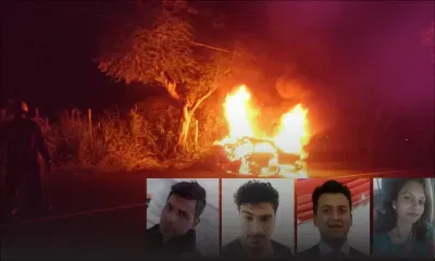 In spite of campaigns and tougher laws - road accident : the nightmare continues  