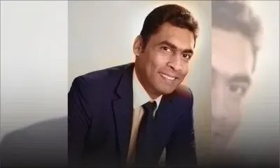 Avinash Teeluck : “It is important for a rejuvenation in the political system” 