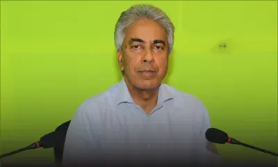 Leadership du Parti travailliste - Arvin Boolell : «Tout le monde a des ambitions»