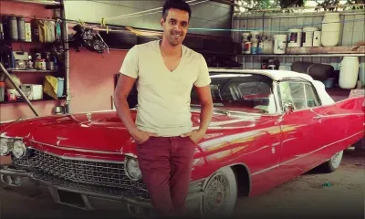 Automobile : quand bichonner sa voiture est synonyme de luxe