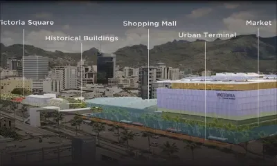 Metro Express : le terminal de Victoria en service d’ici deux ans