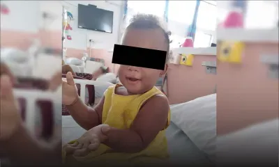 Enfant abandonnée par sa maman : Eloïse, 18 mois, placée à l’hôpital par les autorités