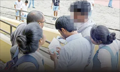 Que faire des étudiants qui n’ont pas obtenu 5 Credits ?