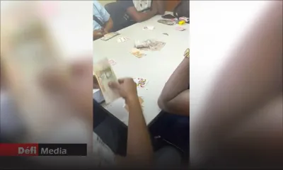 Jeu de cartes dans un poste de police : trois des sept policiers mutés avec effet immédiat