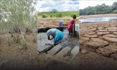 Sécheresse sévère : les autorités optent pour le statu quo