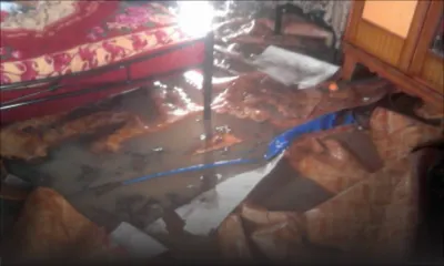 Appel de solidarité - Cité-La-Cure: trois familles peinent à survivre depuis les grosses pluies