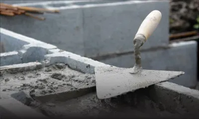 Construction: les quincailliers prient pour le démarrage des grands chantiers