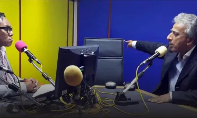 Grand Journal - Boolell: «Le PTr se réveille»