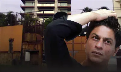 Construction illégale: amende de Rs 193 784 à Shah Rukh Khan