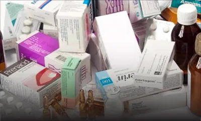 Pour cause de mauvaise planification: 350 tonnes de médicaments devront être détruites