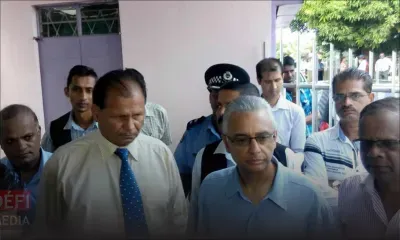 Réunion entre Pravind Jugnauth et Raj Dayal, la possible démission de ce dernier au centre des discussions