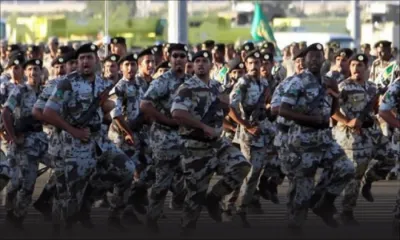 [Vidéo] L’île Maurice invitée à participer au plus grand exercice militaire de l'histoire de l’Arabie saoudite