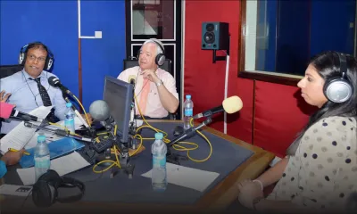 Talk of the town sur Radio Plus: pleins feux sur l’enseignement supérieur