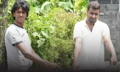 Agression mortelle d’Amjad Noorally: les trois suspects sur les lieux du drame