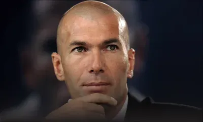 Ligue des champions: un début victorieux pour Zidane