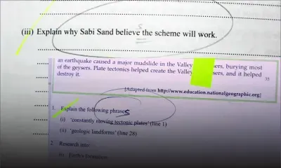 Le ministère enquête : des erreurs à la pelle dans un manuel de GP