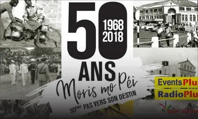 Moris mo pei : le patriotisme célébré