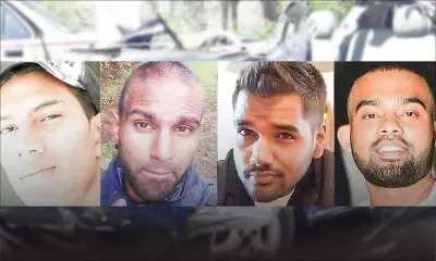 Accidents de la route : quatre jeunes perdent la vie en une semaine