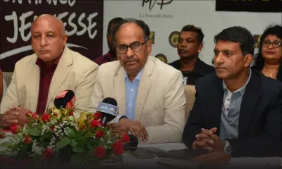 Mouvement Patriotique : Alan Ganoo réclame des précisions au GM sur le Metro Express