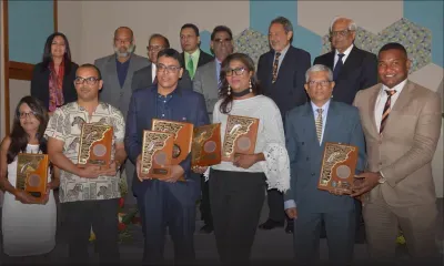 Prix Nicolas Lambert 2017 : trois prix pour Le Défi Media Group