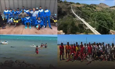 Le bon côté de la vie : à Tranquebar, il n’y a pas que des gens qui se laissent happer par la misère et les fléaux