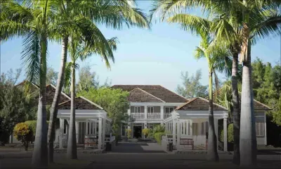 Ile de La Réunion - l’hôtel LUX* Saint-Gilles : The place to be…