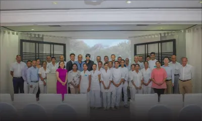 Chinese Culture and Language Training Program au LUX* : l’apprentissage du mandarin pour mieux servir les clients 