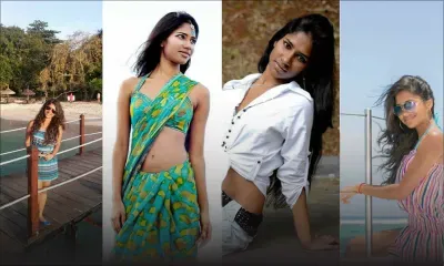 Reesha Jaulim : et si j’étais…