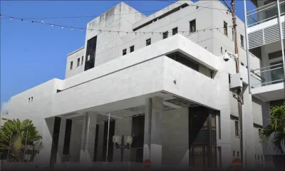 La cour criminelle et civile intermédiaire fermées jusqu’à nouvel ordre