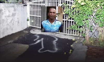 Meurtre à Bramsthan, Flacq : il tue l’amant de sa compagne