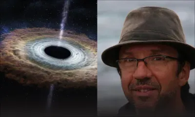 Conférences : «L’univers au fil de l’eau» et «Les Trous noirs» le 2 mars prochain